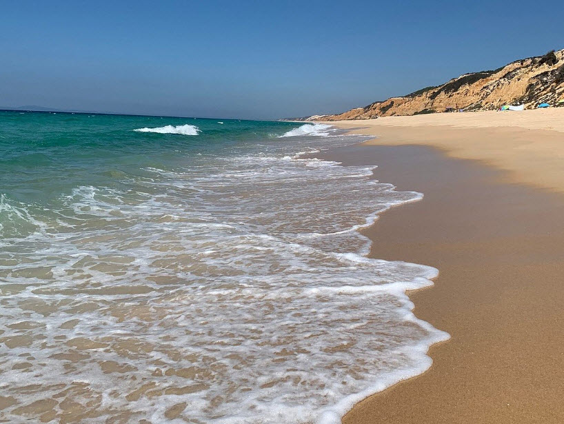 Praia da Costa da Galé, Portugal, Portugal